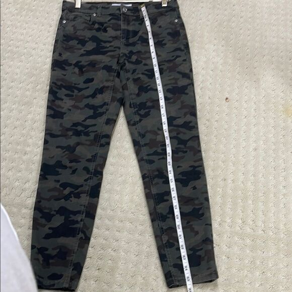 DYNDM KATE Camouflage Women’s Skinny Jeans, Size 27 - Picture 5 of 6